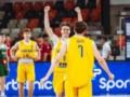 Украина вышла в полуфинал чемпионата Европы по баскетболу U-20