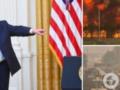  Ненадлежащим образом присматривают : Трамп обвинил Канаду в лесных пожарах и пообещал возмездие