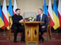 Туск отреагировал на инициативы Зеленского