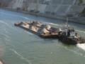 Исторический минимум на Дунае: река в Румынии критически теряет воду