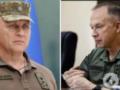  Наша главная миссия – защита Украины : командующий Силами территориальной обороны выступил в поддержку Сирского