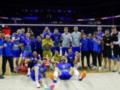 Сборная Украины по волейболу впервые сыграет в плей-офф Лиги наций