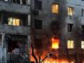 РФ ударила по многоэтажке в Сумах: пострадали дети