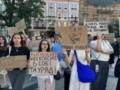 Украинцы пятый день требуют вернуть Федорова