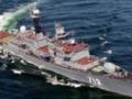 Корабль РФ провёл стрельбы у берегов Британии