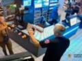 В Киеве мужчина устроил стрельбу в супермаркете