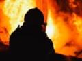 В Чернигове в результате попадания дрона загорелся склад, есть пострадавший
