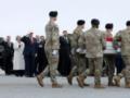В США доставили тела погибших военнослужащих с Ближнего Востока