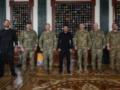 Официально: Гнатов и Сырский уволены, есть новый главком