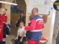 В Киеве мужчина с ножом зашел в лицей