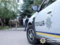 В Харькове мужчина бросился с ножом на ТЦК: полиция открыла огонь