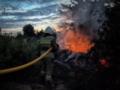 В Николаевской области под ударом РФ оказались порт и заправка