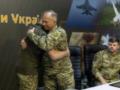 Сырский официально передал полномочия Драпатому