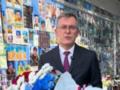 Новый посол Франции в Украине Брис Рокфей прибыл в Киев и приступил к выполнению своих дипломатических обязанностей