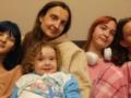 «Удивительно, что дом устоял, а не сгорел»: история Вероники Байды и её детей вошла в экспозицию музея «Голоса мирных» Фонда Рин