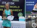 Известную российскую теннисистку дисквалифицировали на 5 лет