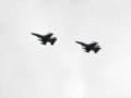 Военно-воздушные силы: во время выполнения боевой задачи разбился F-16