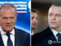  Пусть наконец займется делом : в канцелярии Навроцкого ответили на обвинения Туска в связи с нападениями на украинцев в Польше