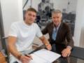 Итальянский клуб объявил о подписании футболиста сборной Украины Довбика