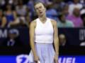 Свитолина неожиданно проиграла в четвертьфинале турнира WTA в Вашингтоне