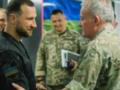 Украина попросила Великобританию усилить ПВО