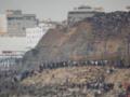 Португалия укрепляет морскую границу после кризиса в испанской Сеуте
