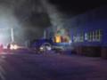 Россияне во второй раз атаковали склад Rozetka