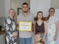 Новый старт после 3 лет плена: защитник Мариуполя Илья Захаров получил собственную квартиру от Фонда Рината Ахметова