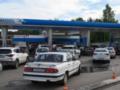 В Сочи заканчивается бензин: власти просят меньше ездить