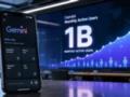 Google сообщил, что число ежемесячных пользователей приложения Gemini превышает миллиард