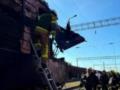 Россия атаковала пассажирский поезд в Одесской области: погибли два человека