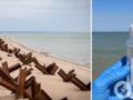 Соленость оккупированного Россией Азовского моря стала самой высокой за последние 70 лет: к чему это привело