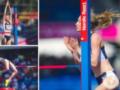 Российская соперница Магучих с рекордом прыгнула на чемпионате Европы по легкой атлетике.