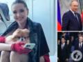 Новую  любовницу Путина  назвали  худшим, что происходило с Россией 