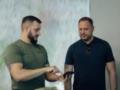  Хартия  присоединилась к программе правовой поддержки военных, инициированной Ермаком. Теперь корпус обвиняют в  отбеливании 