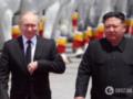  Совместная борьба за справедливость : Ким Чен Ын снова заявил об укреплении связей с РФ