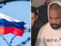  Сторонник Гитлера едет с концертами в Россию . Кремль обрушился на Канье Уэста и выдвинул условие для выступлений