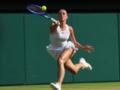 Украинка Костюк обыграла первую ракетку России на турнире WTA в США