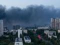 Россия вновь нанесла удар по Киеву во второй половине дня: в столице возможны перебои с подачей горячей воды. Фото и видео