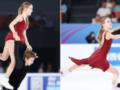 Ноль дней, чтобы РФ ничего не украла: российские фигуристы вернулись в мировой спорт под украинский  Щедрик .