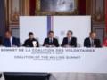 Лидеры Коалиции желающих усилят поддержку Украины