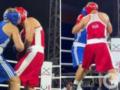 Россия  украла  успех украинского боксера, выигравшего  золото  чемпионата Европы.