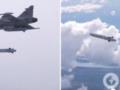 Швеция впервые провела испытания запуска ракеты Taurus с истребителя Gripen C.