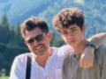 Андрей Джеджула впервые рассказал, на кого будет учиться его сын от Санты Димопулос, который променял Дубай на Украину