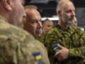 Сырский поступил в докторантуру Университета обороны