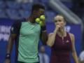 Свитолина в паре со своим мужем остановилась в шаге от финала US Open-2026