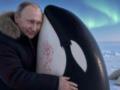  Потому что косатки : сеть отреагировала мемами на глупую попытку Путина оправдать агрессию против Украины.