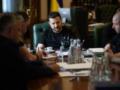 Зеленский провел беседу с Виткоффом и Кушнером: обсудили их визит в Украину