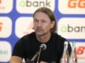  Соперник не удивил : главный тренер  Динамо  коротко прокомментировал провал в матче с  Буковиной 