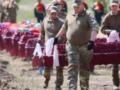 Генштаб назвал потери России в августе